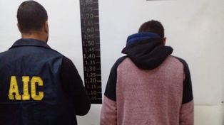 El acusado, que se presentó de manera espontánea en Fiscalía, asesinó de 17 disparos a una de las víctimas.&nbsp;