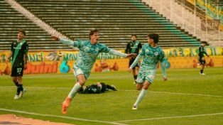 Ganaron Aldosivi y Gimnasia y Esgrima La Plata