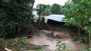 Tartagal: oficialmente no hay muertos pero s&iacute; 8 desaparecidos y 740 evacuados
