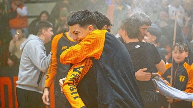 Histórico: Urquiza de Santa Elena avanza en la Liga Federal y enfrentará a River