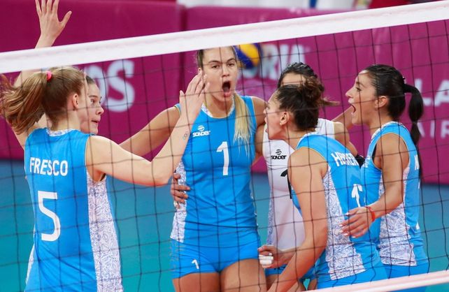 Las Panteras superaron a Brasil en Lima