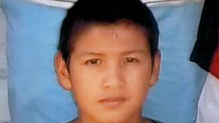 Se solicita información sobre el paradero de Cristian Alexander Cena