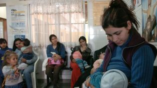 La importancia de la vacunación y los controles de los más pequeños durante la pandemia