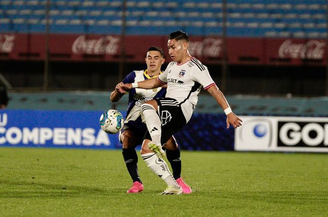 Colo Colo fue más eficaz que Central y se llevó el triunfo por penales