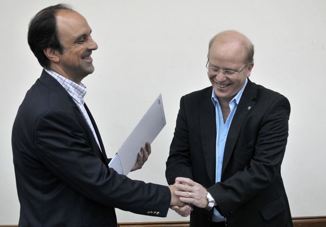 El Municipio recibió fondos para obras en Los Polígonos