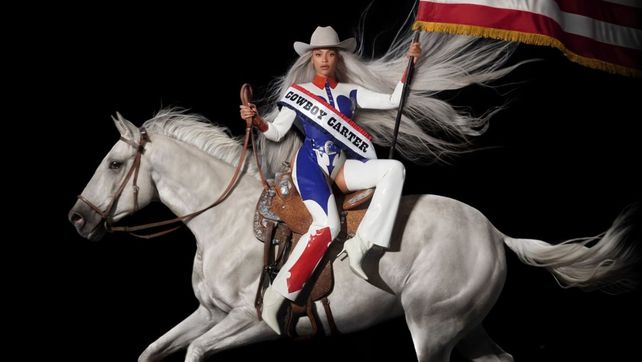 Beyoncé estrenó Cowboy Carter
