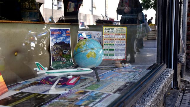 Las reservas de pasajes y paquetes de turismo en Rosario cayeron un 80 por ciento por la pandemia de coronavirus