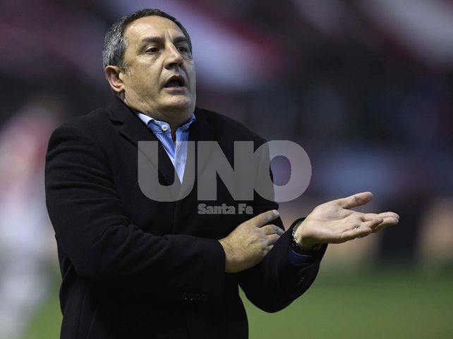 Marini: Estoy muy orgulloso porque jugaron un partido muy bueno