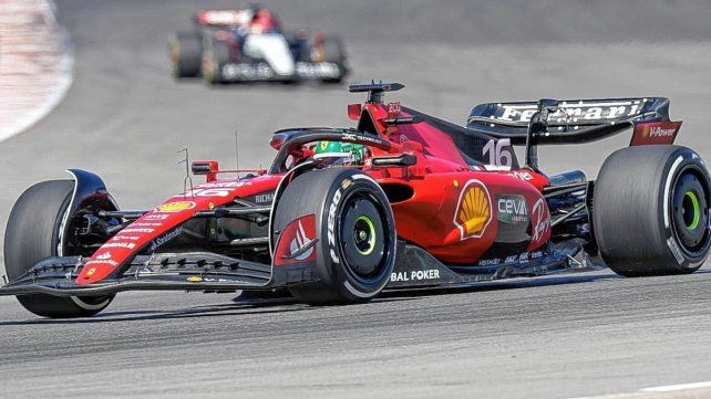 El monegasco Charles Leclerc estiró el vínculo contractual con la escudería Ferrari.