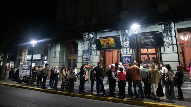 Cine hecho en Entre Ríos: “Emboscada” se presentó en Paraná