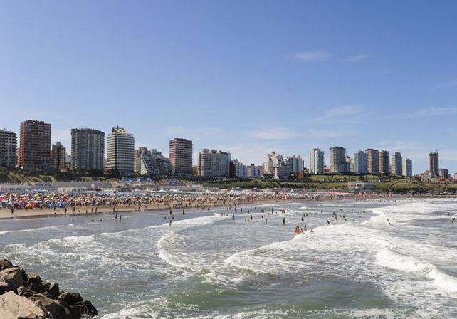 Los argentinos siguen eligiendo su país para vacacionar
