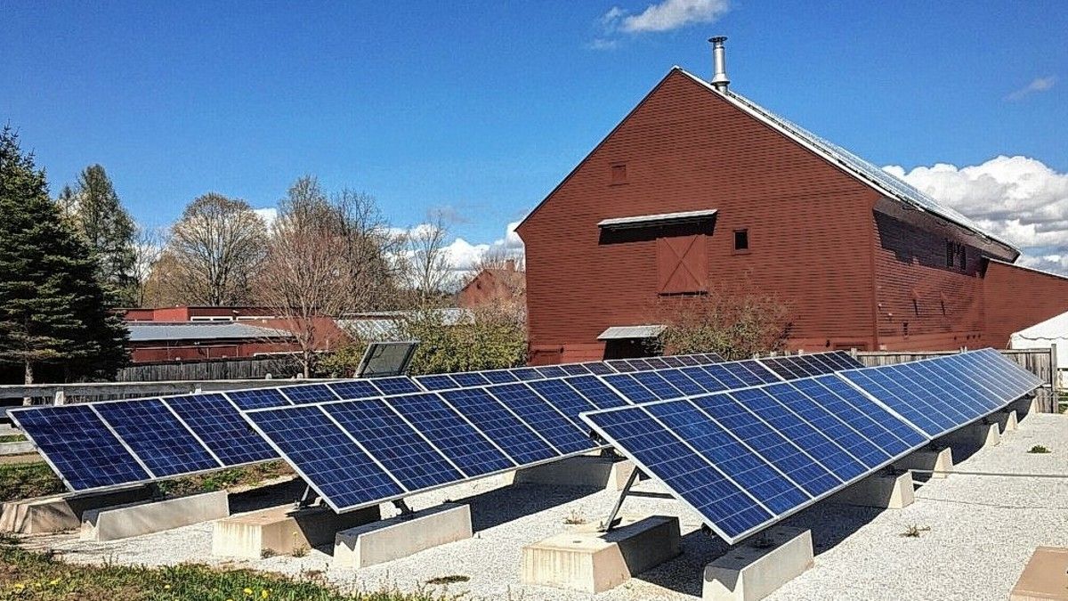 En Marcha La Producción De Paneles Solares Flexibles Más