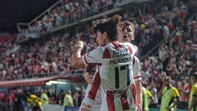 Unión ganó de local y quedó segundo.
