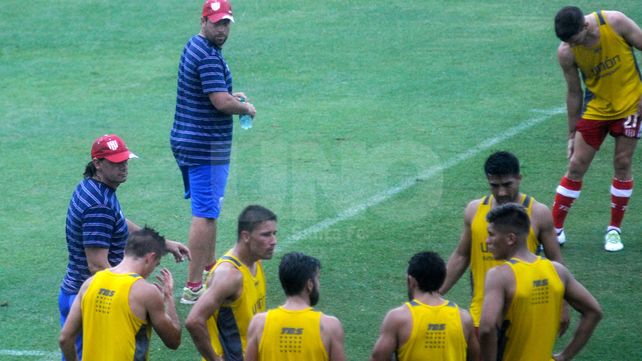 Hay que seguir probando