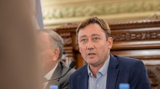 &nbsp;El senador Esteban Motta destacó la importancia de la licitación como un paso histórico para el desarrollo de la región.