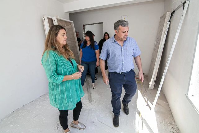 Timbúes recibió más de 23 millones para el sistema de cámaras de seguridad de la localidad