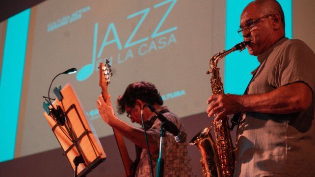 Jazz en la Casa