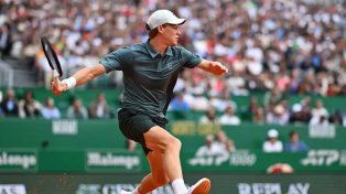 Sinner le ganó sin problemas a Zverev y se metió en la final del Masters 1000 de Montecarlo