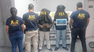 Crimen del tesorero: un prófugo ligado con la narcoavioneta