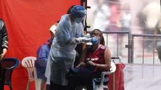 Hubo 13.835 nuevos contagios de coronavirus en Argentina y 146 muertes