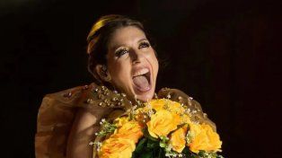 Flor Bertotti agotó cinco Movistar Arena y prometió más fechas