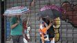 El tiempo en Rosario: un martes con chances de chaparrones y tormentas