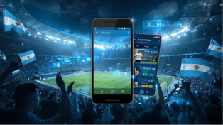 El impacto de las nuevas tecnologías y aplicaciones móviles en la pasión del fútbol argentino