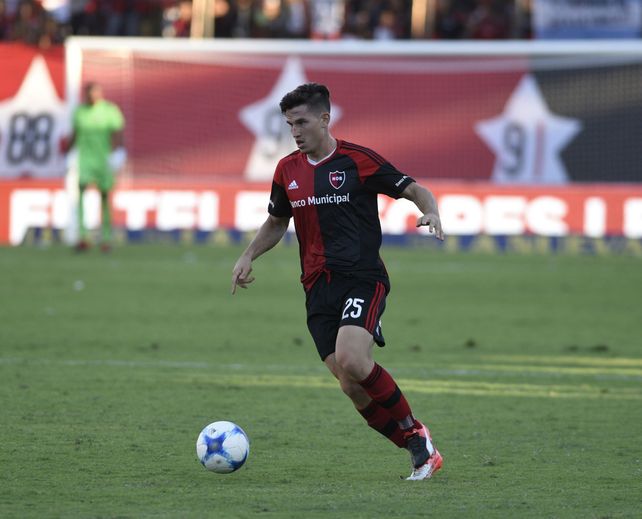 Isnaldo. Tras el perdón pudo jugar.