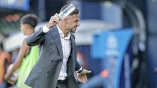 ¿Martín Demichelis se va de River Plate?
