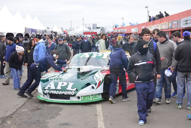 Diario UNO te invita a ver el TC en Paraná