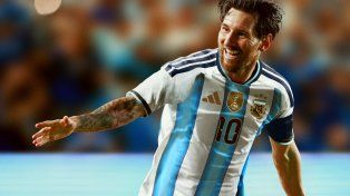 Lionel Messi seguramente estará en el Mundial de 2026.
