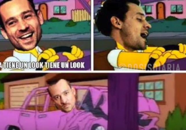 Temón: ♫Que noche mágica Ciudad de Buenos Aires♫