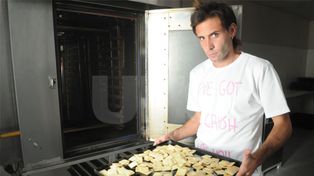Emprendedores que le ponen sabor gourmet a las picadas
