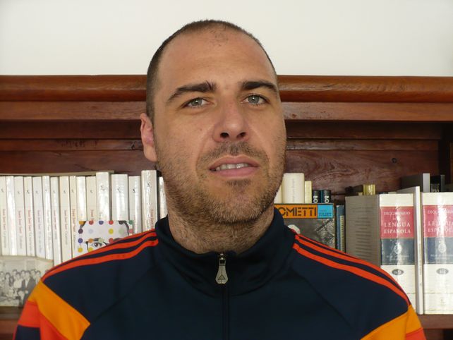 Manuel Quaranta: literatura sobre la literatura.