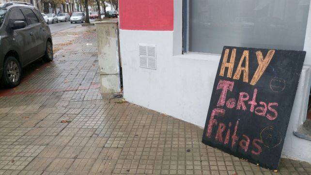 ¿De dónde vienen las tortas fritas y por qué se comen cuando llueve?