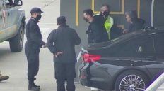 Messi y su familia ya volaron hacia Miami desde Fisherton. Messi y su familia ya volaron hacia Miami desde Fisherton.