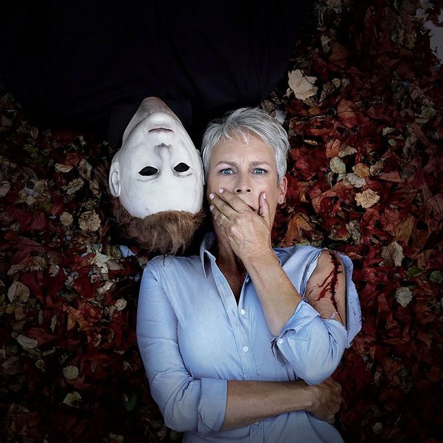 El 13 de octubre próximo se estrena “Halloween Ends”. Vuelven el asesino Michael Myers y Laurie Strode, interpretada por Jamie Lee Curtis.