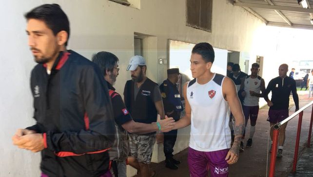 Patronato y Banfield aburrieron en la siesta del sábado