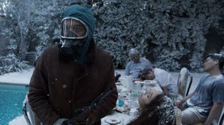 Se confirmó que habrá segunda temporada de El Eternauta, la serie de Netflix basada en la emblemática historieta argentina