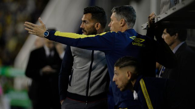 Carlos Tevez seguramente realizará cambios para el partido ante Defensa y Justicia.