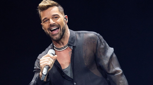 Ricky Martin llegará finalmente a Rosario