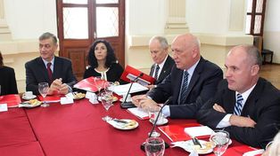 Oficialismo y oposición pedirán la creación de juzgados federales