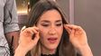 jimena baron se solto y le conto a mirtha los detalles de su relacion con del potro