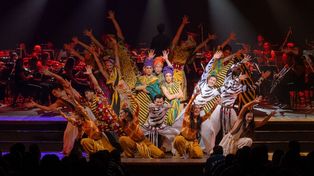 Disney en concierto vuelve a Rosario con tres últimas funciones y toda la magia de su espectáculo sinfónico