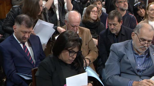 La Universidad Juan L. Ortiz tuvo dictamen en el Senado