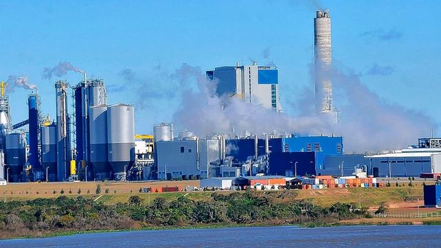 Alertaron que la exBotnia no cumple el fallo de La Haya