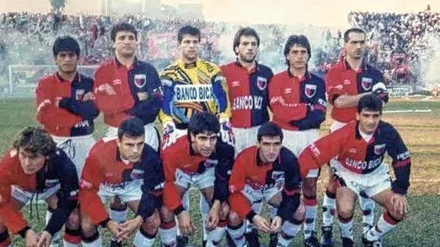A 27 años del primer gran paso de Colón a Primera División