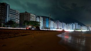 Medio gigante a oscuras: un apag&oacute;n dej&oacute; anoche sin electricidad a millones de brasile&ntilde;os