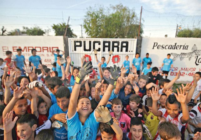 Mauricio Centurión/ UNO Santa Fe.