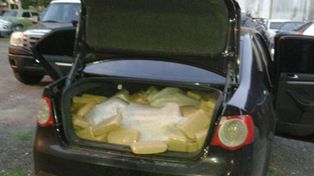 El narcopolicía del Chaco se negó a declarar y fue trasladado a Piñero